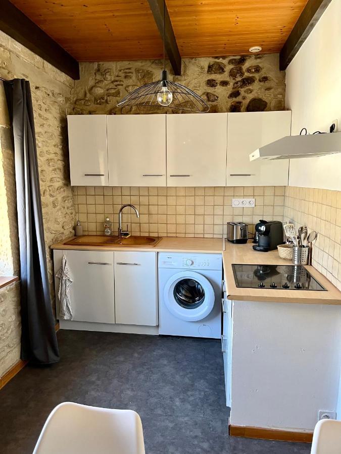 Studio De Charme Au Coeur De Valréas Exterior foto